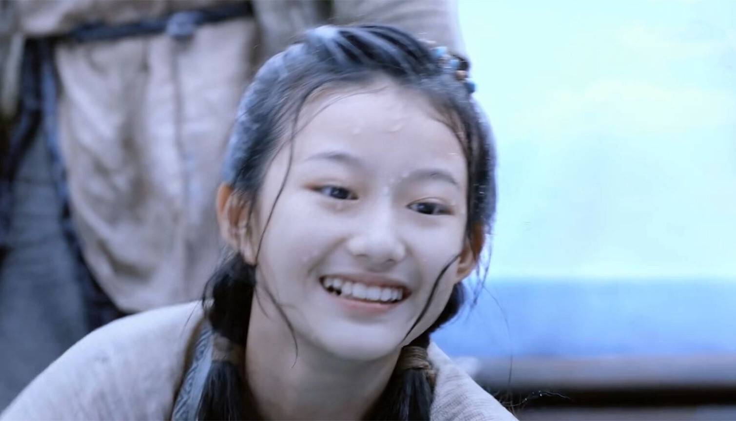 继姐姐之后,赵丽颖被小女主碾压,12岁小演员锋芒毕露_眼神_电视剧