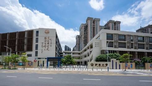 赢在起跑线的凯德大坦沙,助推区域教育高质量发展_校区_小学_孩子