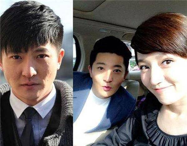 觉得郭京飞在发表获奖感言的时候,忘了感谢一个人,那就是他的妻子鲍莉