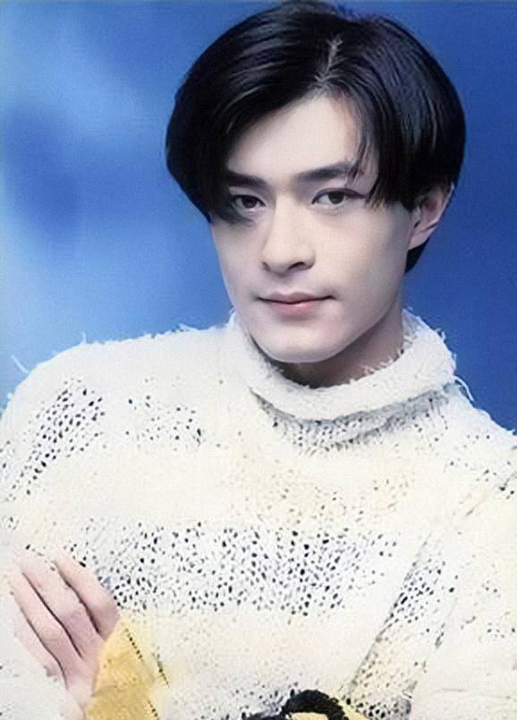 白古的美才是千年一遇_古天乐_五官_感觉