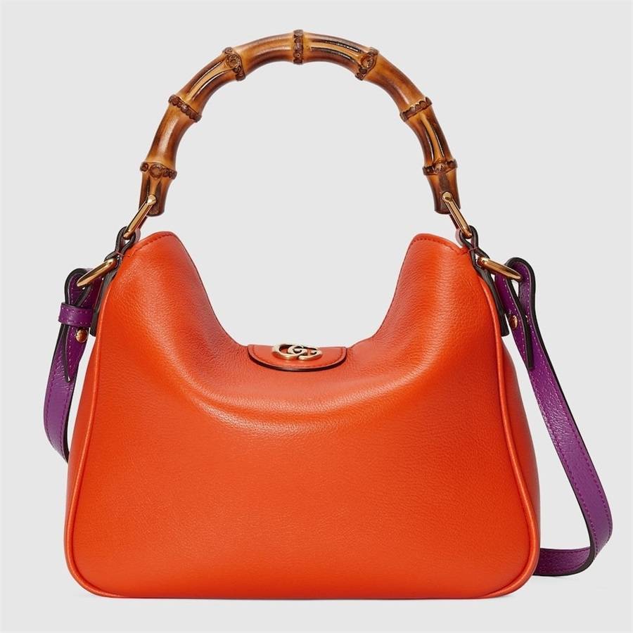 gucci官网古驰全新包包gucci diana手袋本季值得收藏的不二之选_品牌