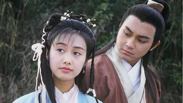 古天乐的《神雕侠侣》,是朱茵的《射雕英雄传》续集吧!
