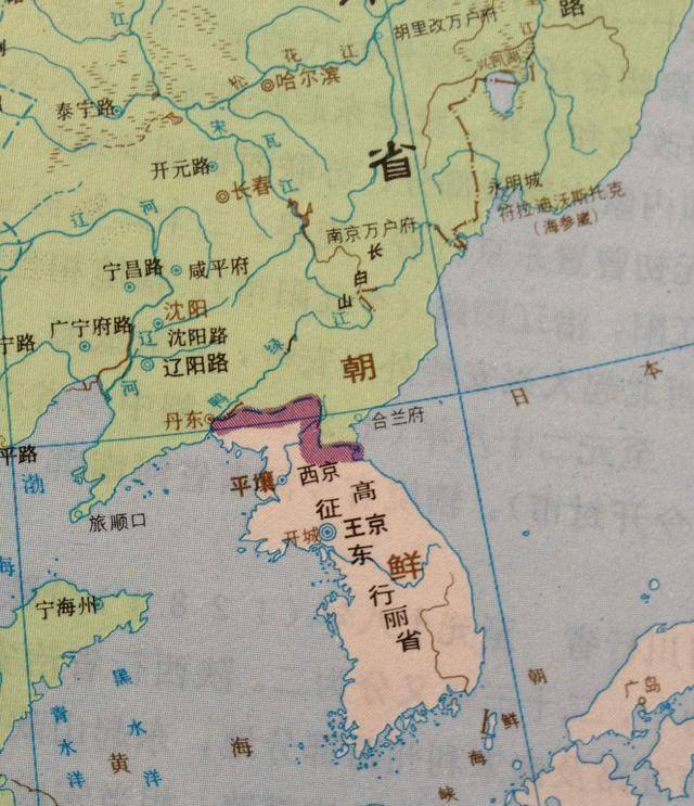 明朝建立后小小的高丽为何敢不自量力主动出兵进攻明