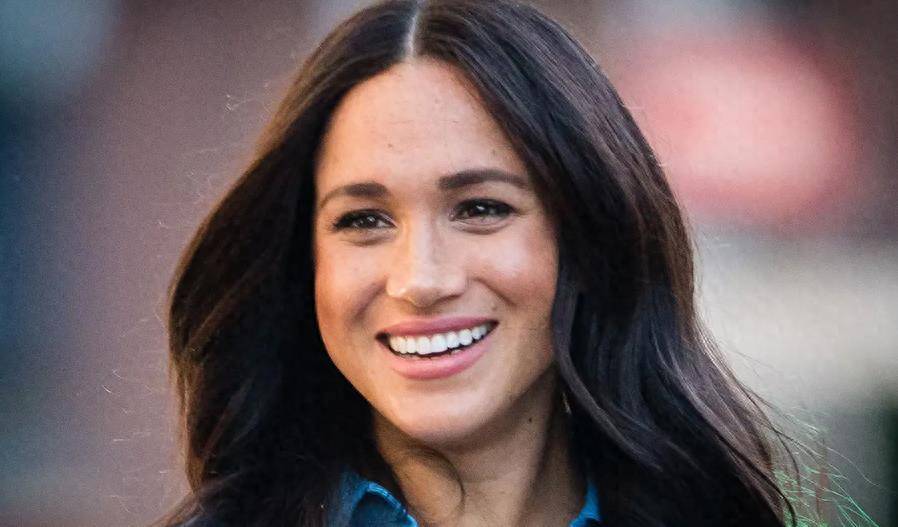 因表达对梅根·马克尔的赞赏,美国女演员遭嘲笑!_王室_立场_黑人