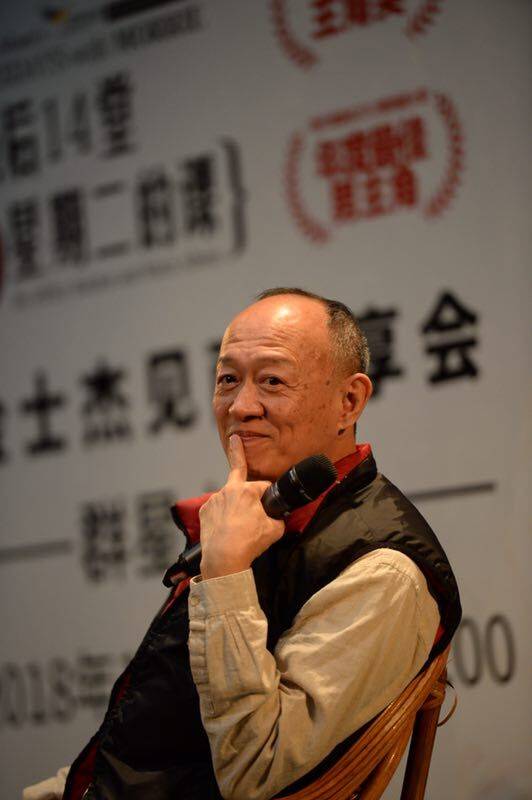 金士杰:我这辈子最正确的决定,就是娶学生在60岁的年纪做了父亲_台湾