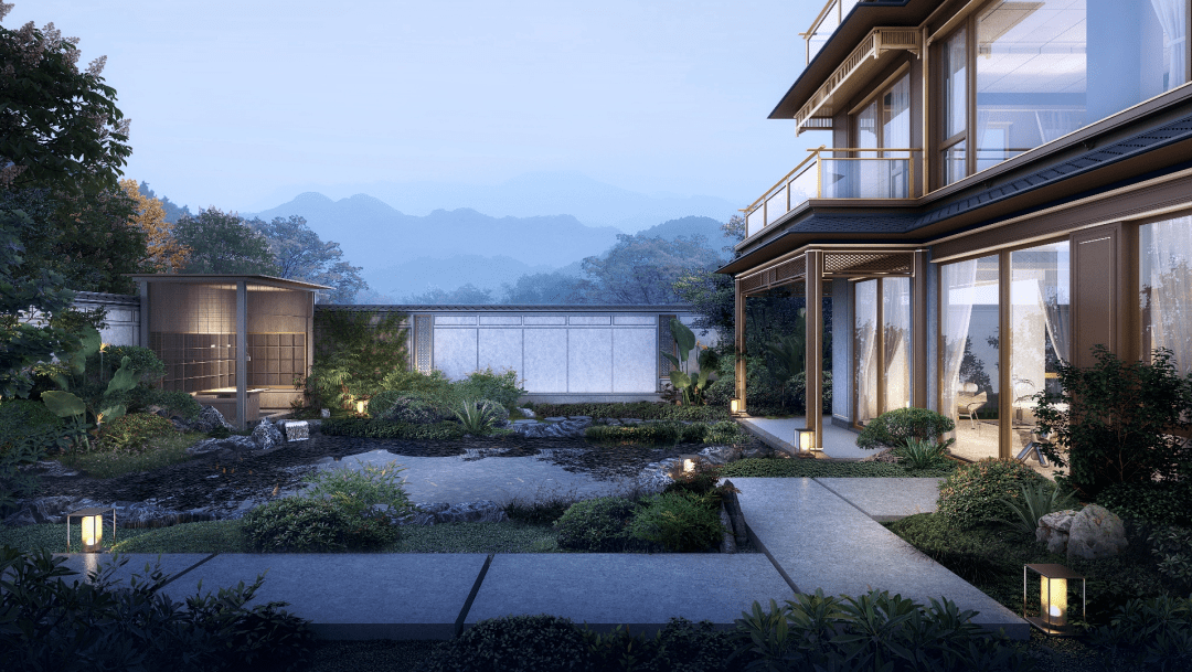 蓝城溪山云庐丨安吉蓝城溪山云庐(溪山云庐别墅)楼盘详情-价格-面积