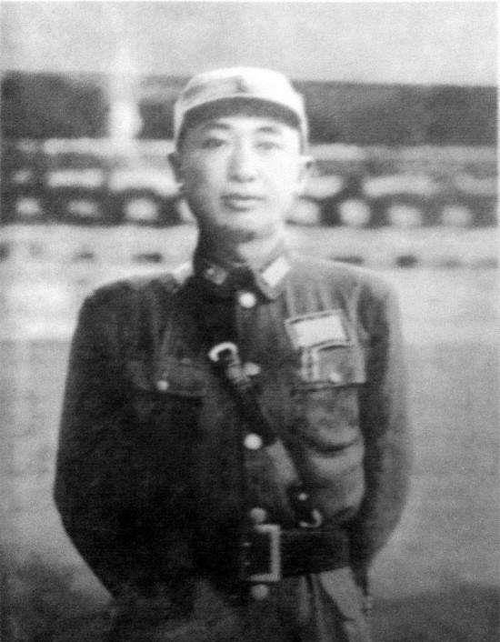 戴安澜:殒命他国后,老部下抱憾终身,国共两党为其题词_同谷_日军_敌军