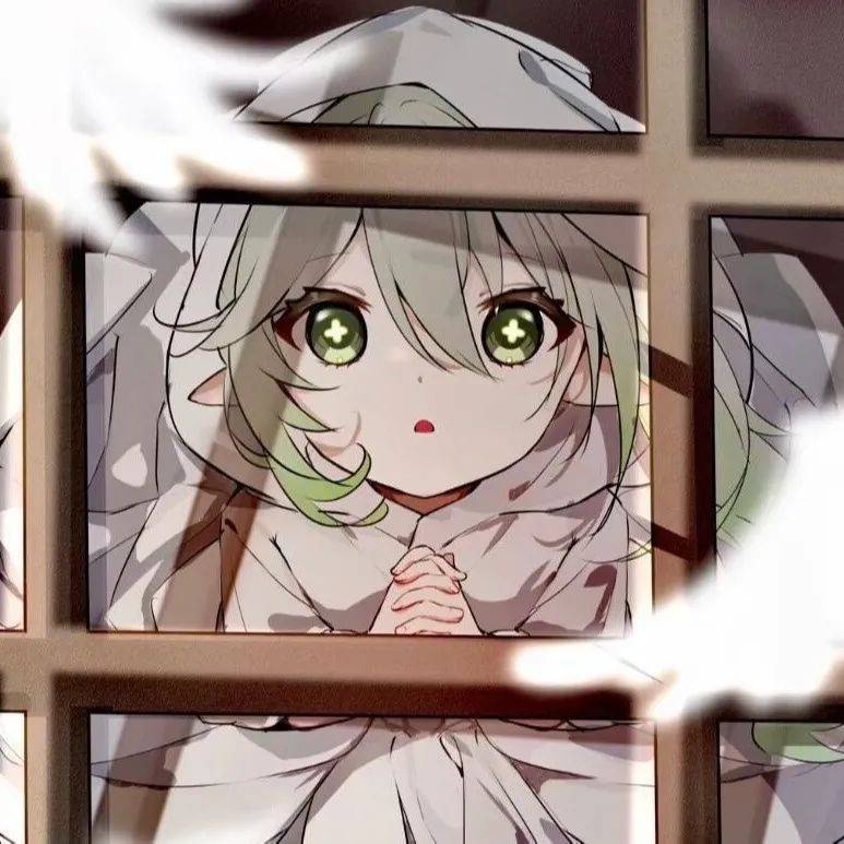 动漫头像:wechat女生头像推荐