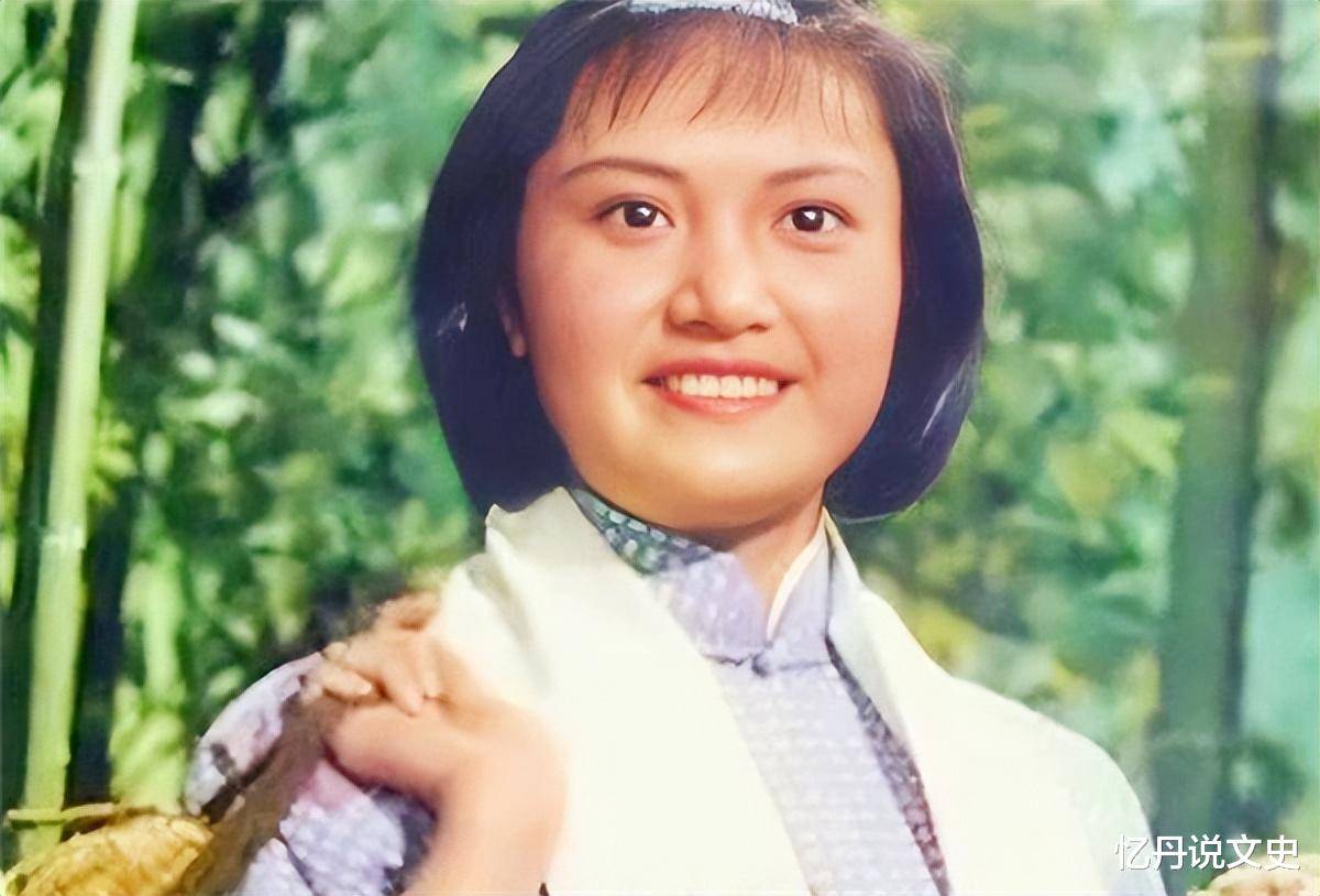 纪实"白骨精"杨春霞:一生不谈《西游记》,至今未原谅导演杨洁_角色