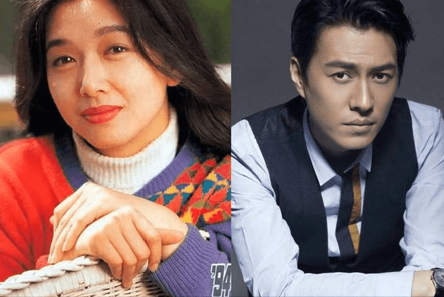 江珊:与高曙光闪婚,与靳东在一起五年,今被田小洁宠成宝_感情_男人