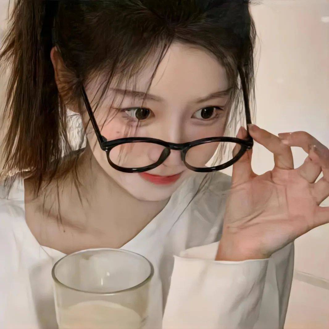 女生头像 | 喜欢慢悠悠的日子和真诚的人_侵权_网络_图片