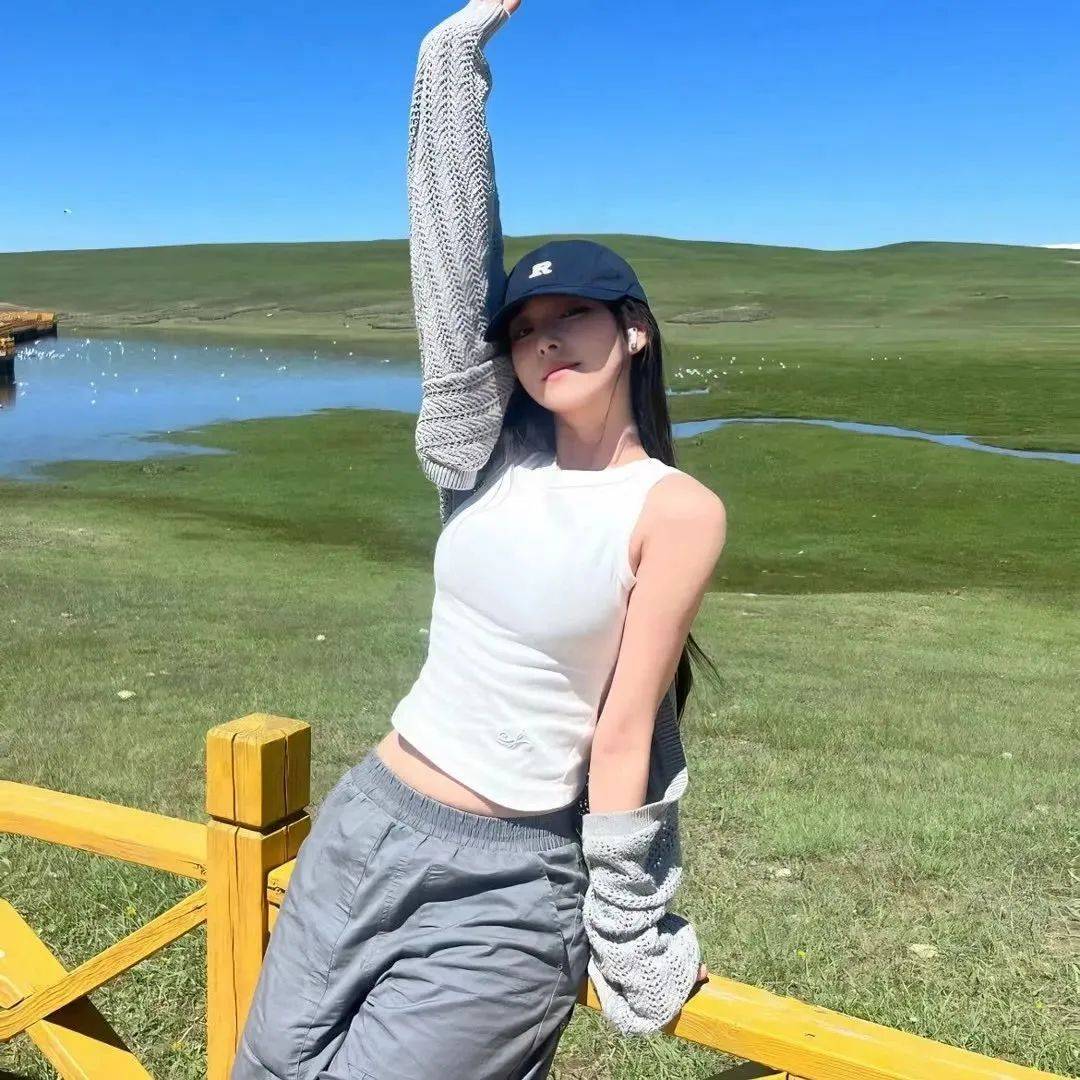 女生头像 | 喜欢慢悠悠的日子和真诚的人_侵权_网络_图片