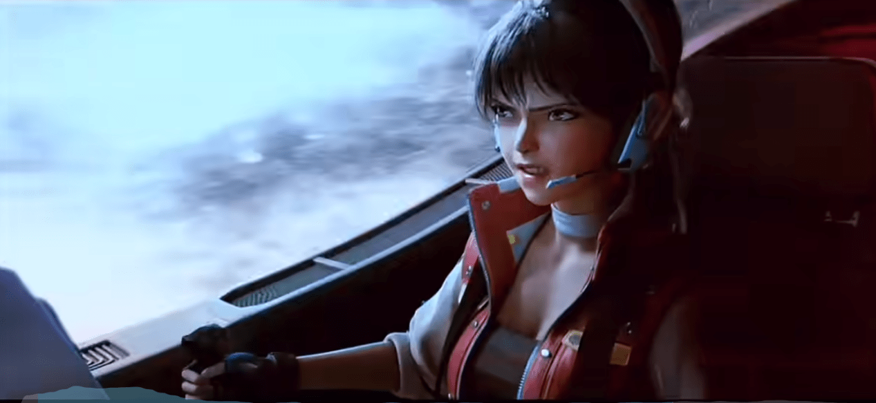 艺画开天有哪些动漫?主打原创动画《灵笼》系列_白月魁_设计_正片