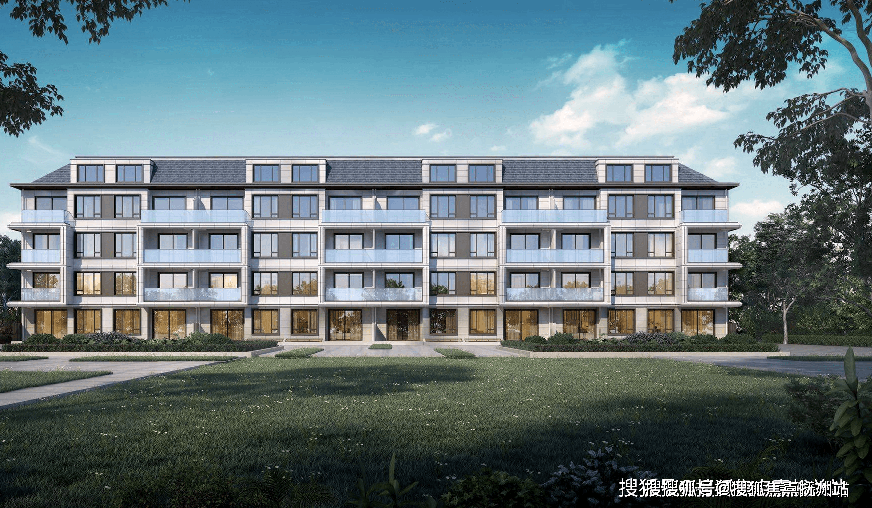 长兴金茂逸墅 | 上海崇明(长兴金茂逸墅)楼盘详情-房价-户型-容积率