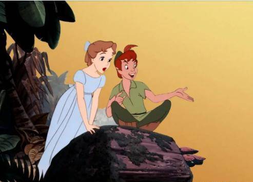 迪士尼将翻拍真人版《小飞侠》,已确定彼得潘和温蒂的演员_电影_经典