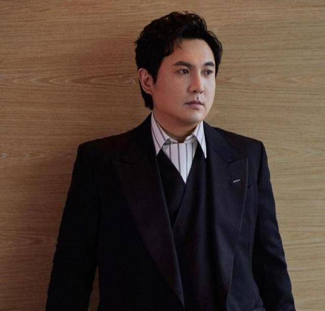 不幸的是,随着年龄的增长,沈腾也被岁月摧毁了.