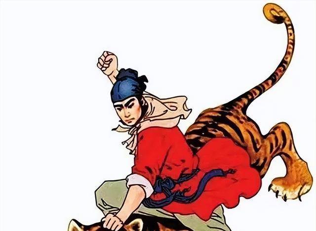 武松因为打死老虎当上"都头",放在现在相当于什么职位?