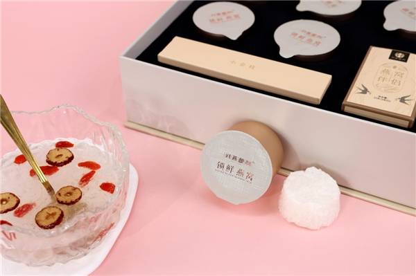 锁新鲜锁健康锁有机,刘燕酿制锁鲜燕窝传递中式滋补文化魅力_方式