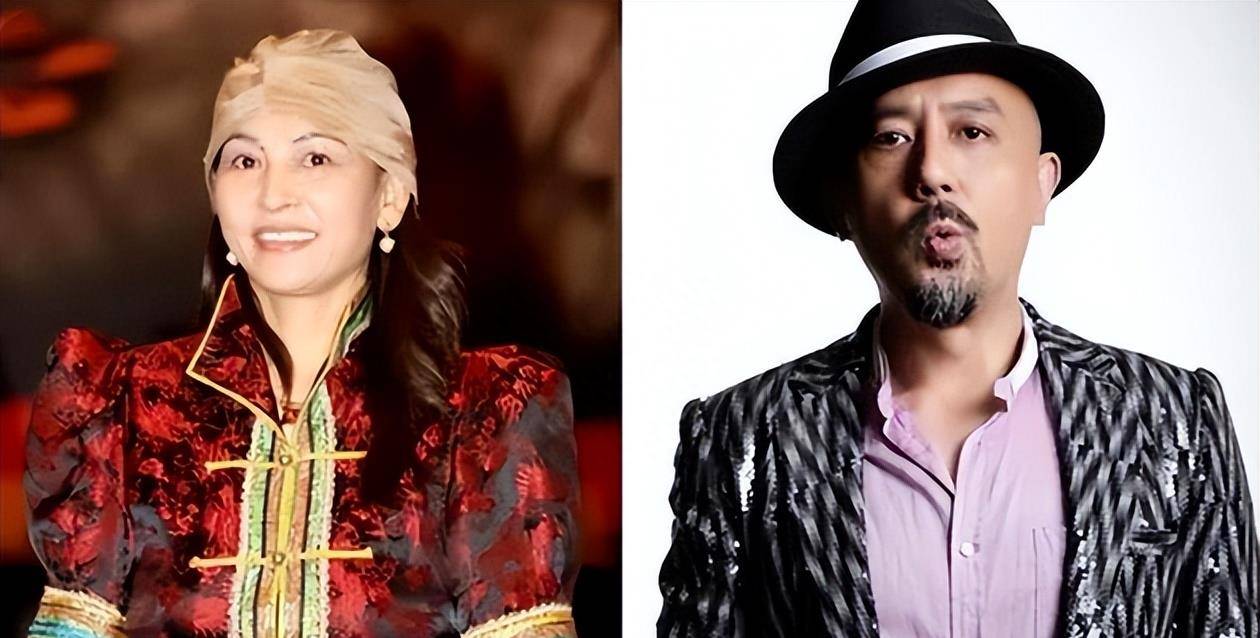 娶大3岁双料影后为妻,恩爱24年生一女,低调幸福_姚橹_表演_艾丽娅