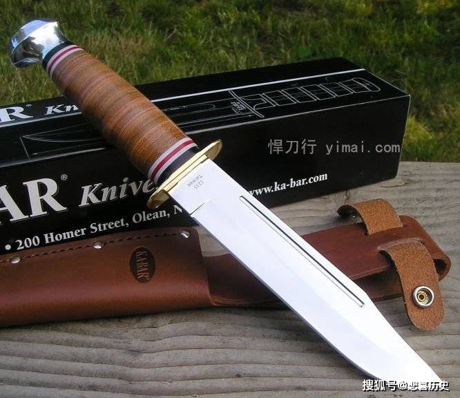 各国军刀野性荟萃_cm_全长_材质