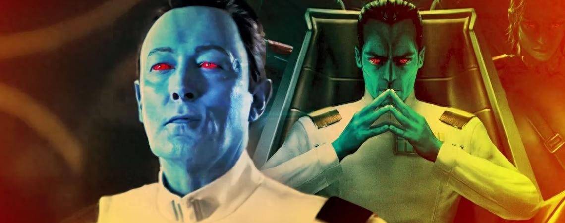 《星球大战》经典反派的起源与未来_龙的_阿索卡_角色