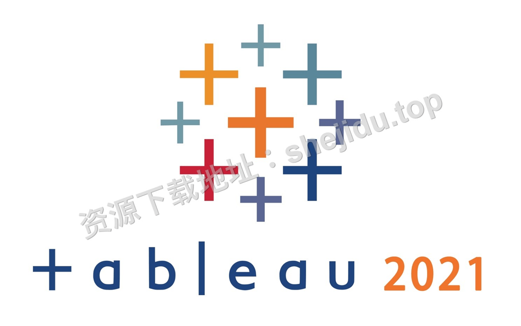 Tableau Desktop 2021数据可视化工具