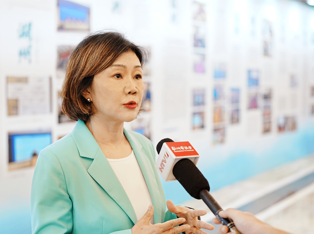 全国包装治理大会在杭举行 卢江梅作为西湖龙井茶企