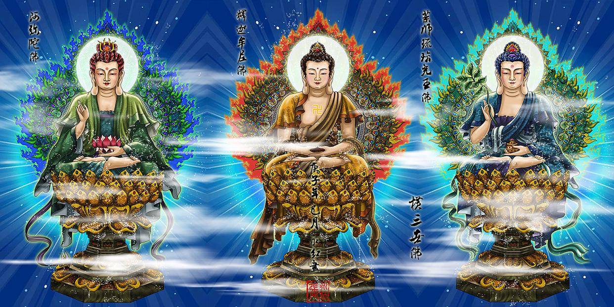 应该怎么区分?你真的了解吗_佛教_释迦牟尼_佛陀