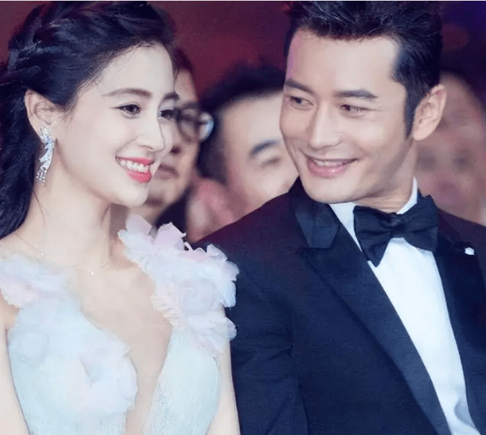 angelababy迎来爱情的第二春?