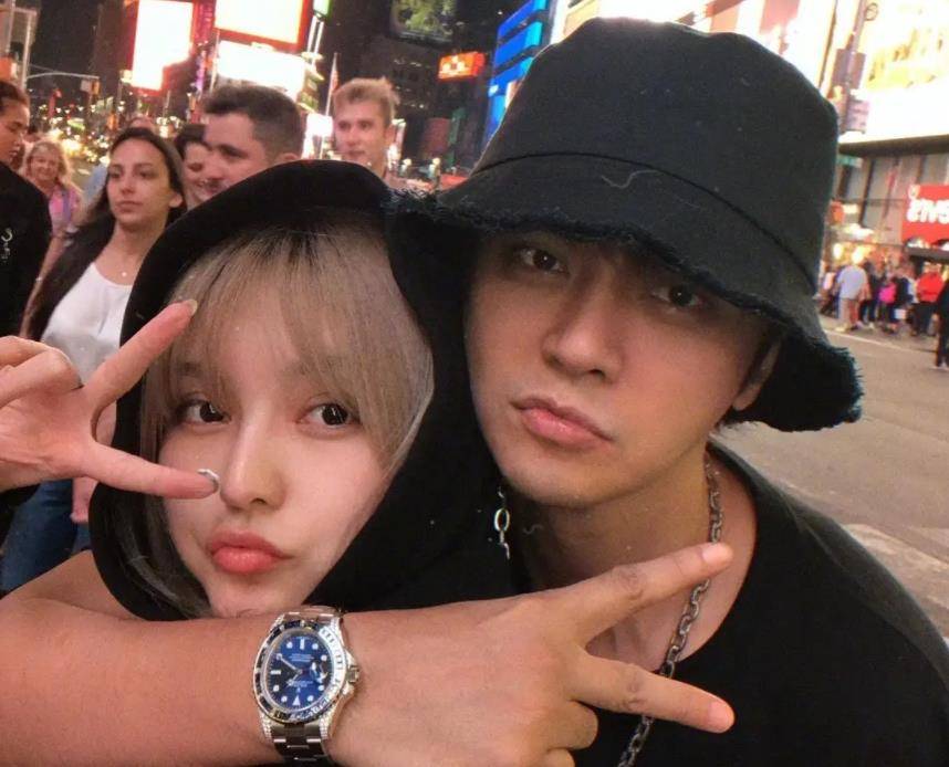 有人给好兄弟戴帽子,有人是选秀冠军_仝卓_王昊_李小璐