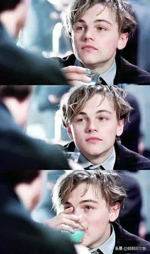 莱昂纳多——"小李子"凭借《泰坦尼克号》中杰克一角,圈粉无数,斩获了