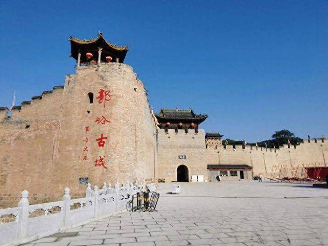 中国历史文化名村——郭峪古城_地方_古建_建筑群