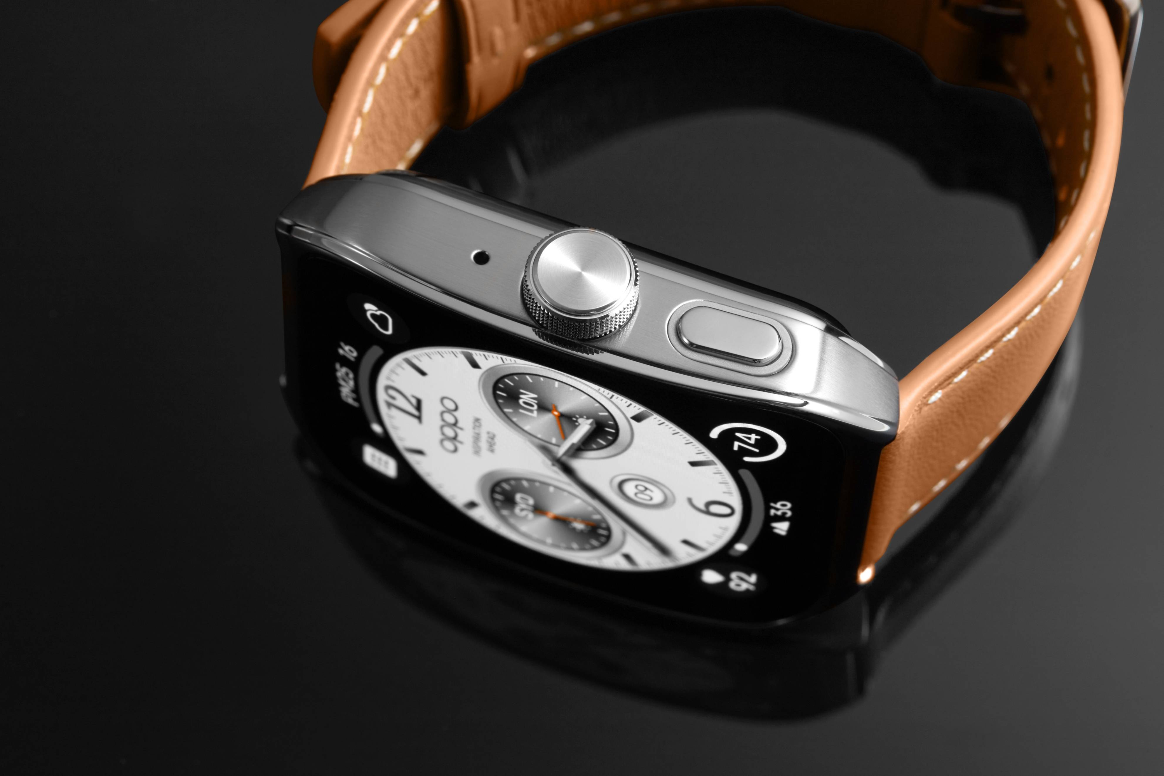 顶级芯片 最大手表内存,oppo watch 4 pro正式发布:2199元起_用户_全