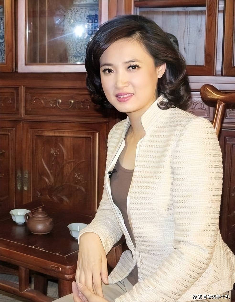 著名央视主持人桑晨:我这辈子最正确的决定,就是选择成为主持人_工作