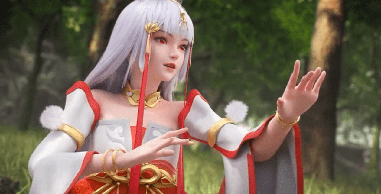 完美世界:太阴玉兔究竟做了什么?