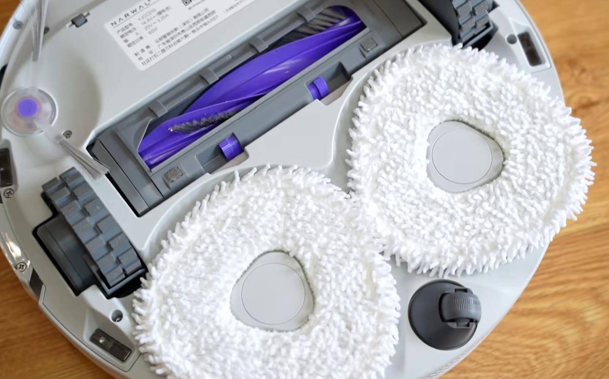 云鲸J4扫地机器人评测:颜值升级的“大白鲸”,智能清洁全能型