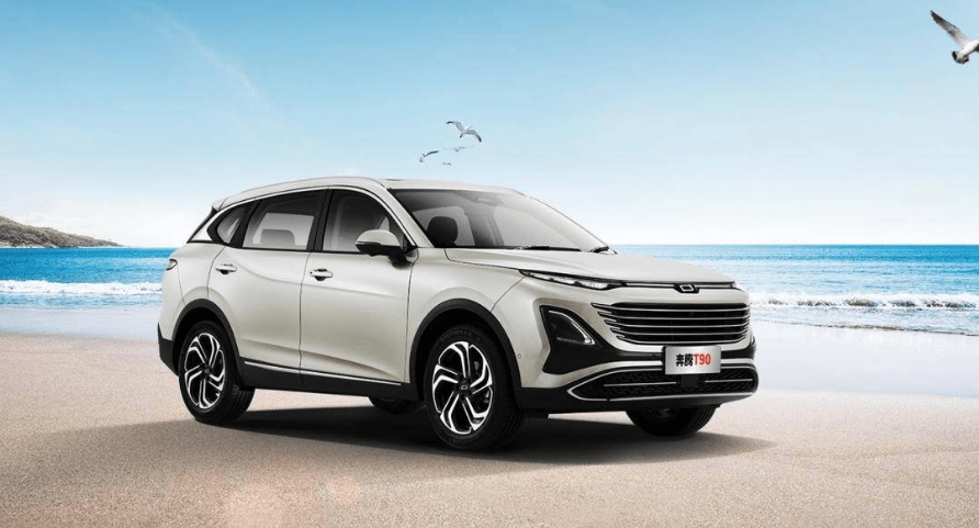 十万级suv也有高配置, 一汽奔腾t90配置解析_搜狐汽车_搜狐网