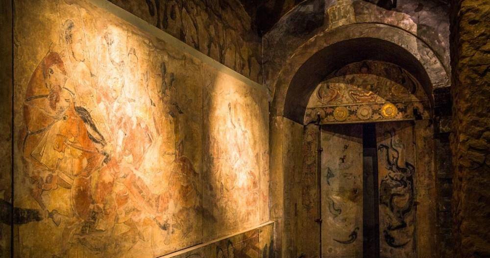 江苏无锡发现南唐大周后之墓,学者:李煜和小周后真不厚道_李仲宣_李璟