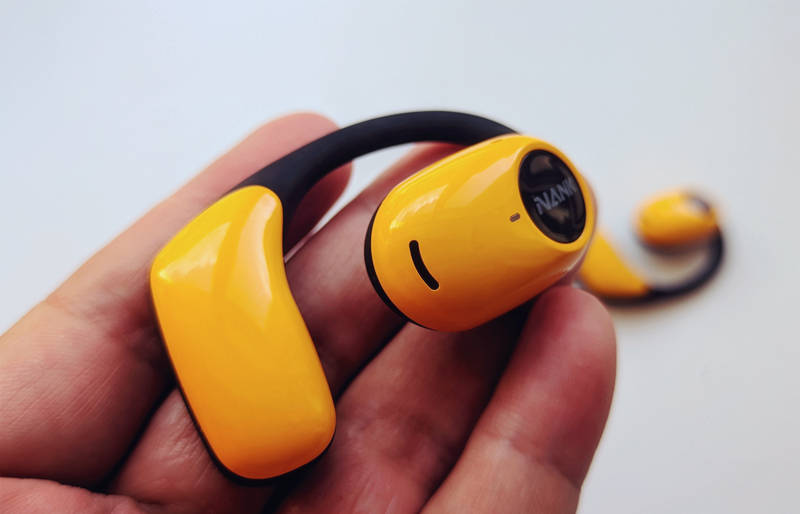 零压不伤耳，高性能耳机，南卡OE Pro 00压开放式耳机体验