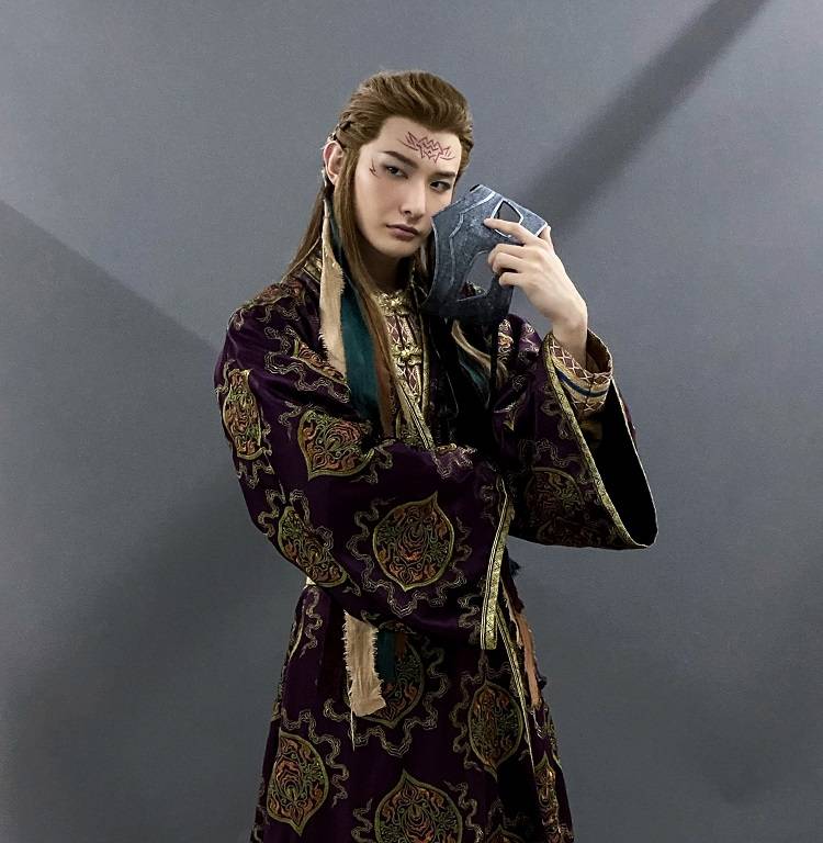 上映3年,女主没有了名气,男主角却在《长歌行》当配角_王瑞昌_何花