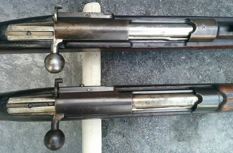 清朝的第一支国产步枪,快利是个什么水平?_张之洞_曼利夏_快利枪