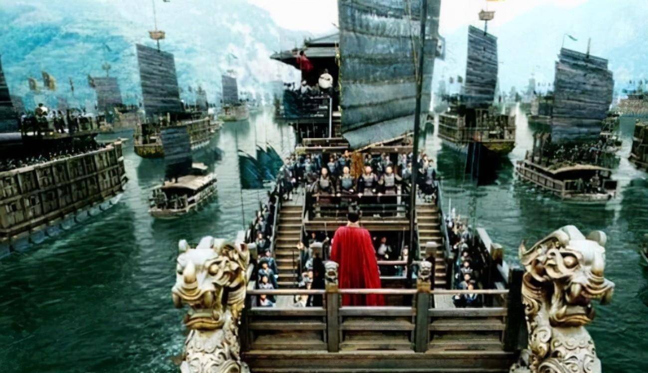 崖山海战数十万军民殉国!南宋的最后一战,丞相背皇帝跳海,气节_蒙古_