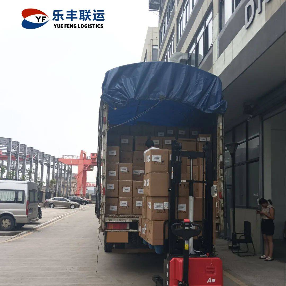 国内第5大集货仓落地宁波!带你走访开仓即爆仓的卸货现场