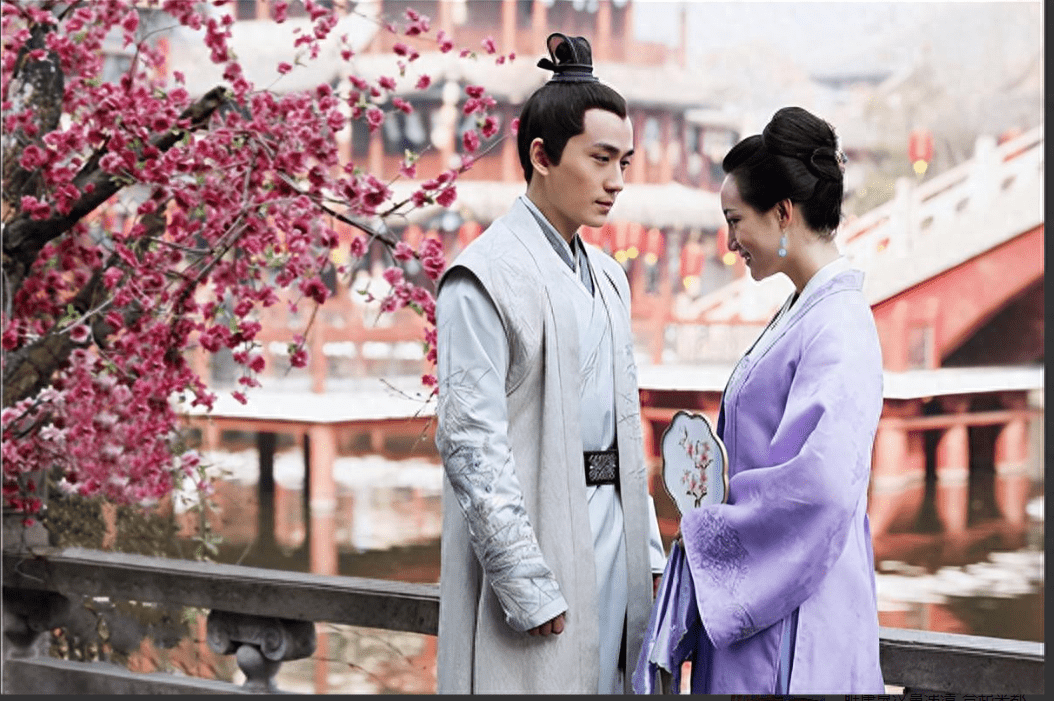 古代爱情诗词_表达思念爱人的诗句_李禺两相思