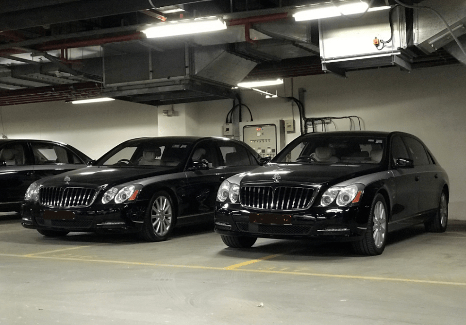 华为创始人"任正非"开什么车?