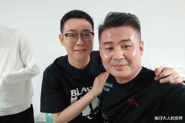 七周年,发文感谢师恩,岳云鹏外甥的文案很有趣_高筱贝_徐筱竹_相声