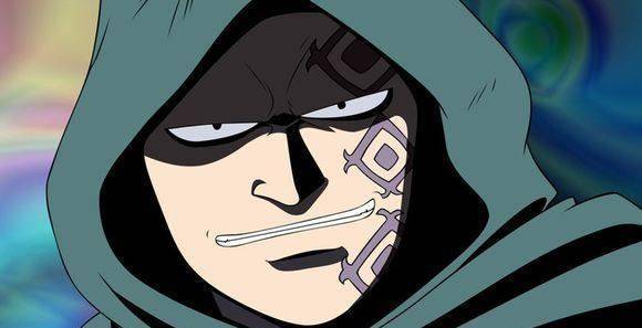 海贼王905:卡普护送白星,尼普顿到玛丽乔亚,摩根斯又