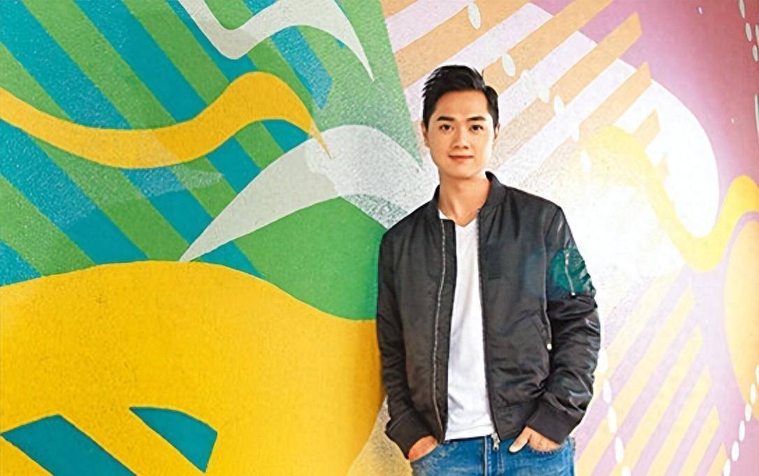 tvb影后蔡思贝:出道10年有16位男友!