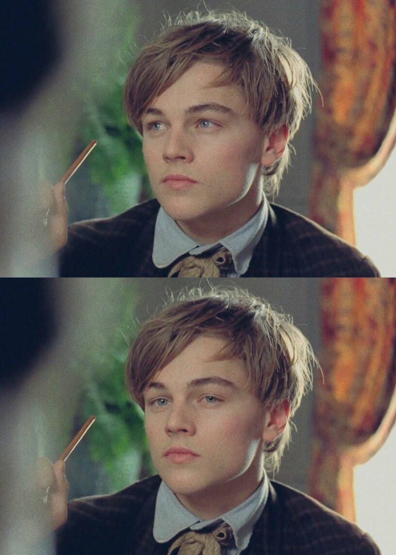 小李子参演《心之全蚀》,展现出了自己的独特魅力!