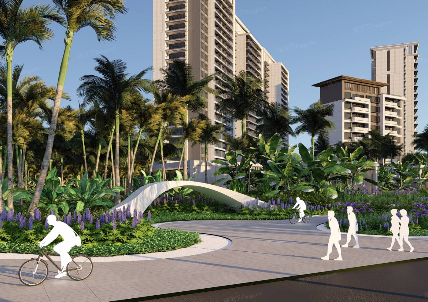 【海南】仁恒滨江园售楼处电话/户型/价格/位置/房价/学区丨最新详情